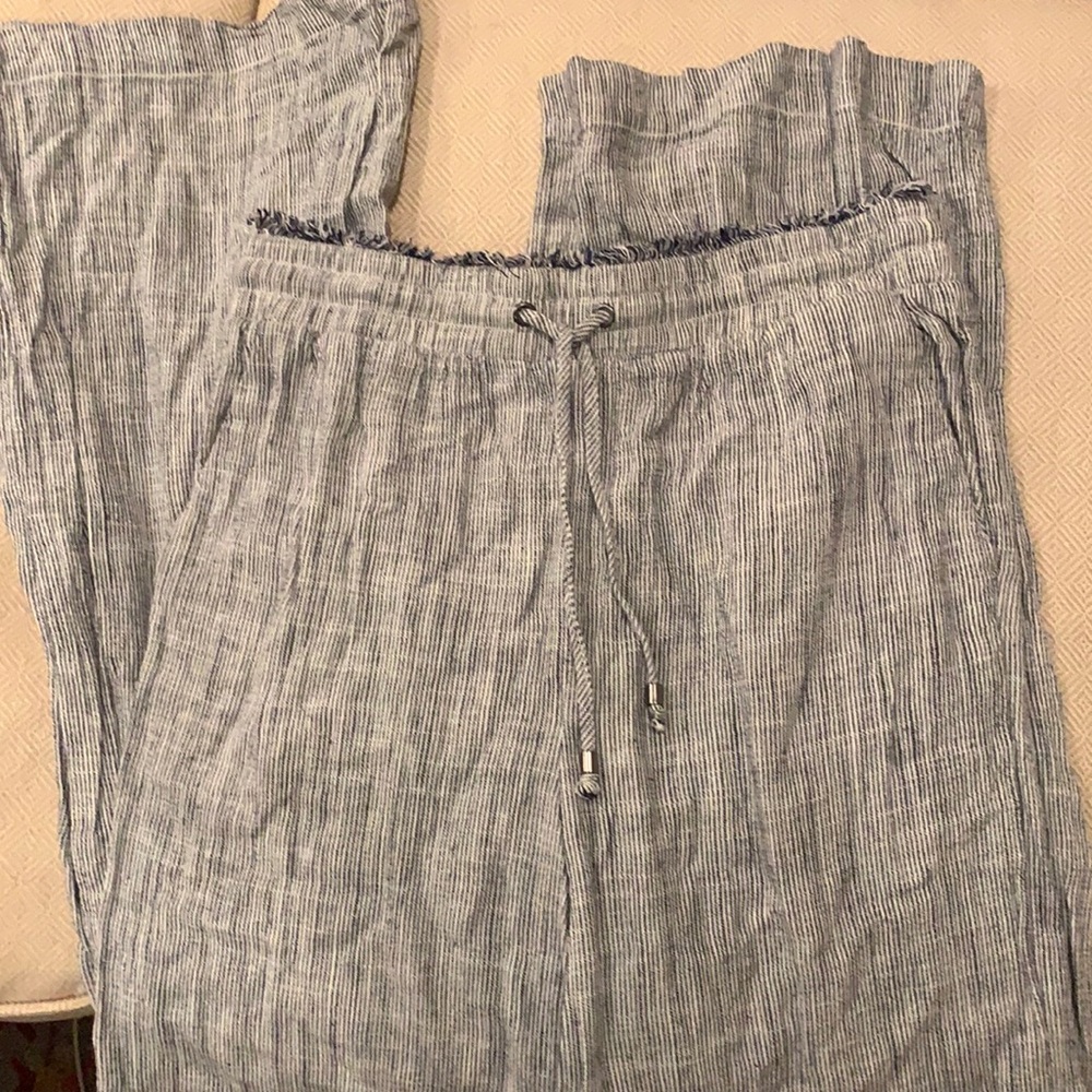 Boutique Linen pants